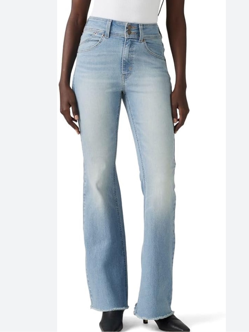 Levi's 726 Flare Jeans